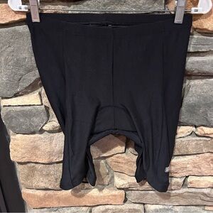 Black‎ women’s Storm Skin Cycling Shorts